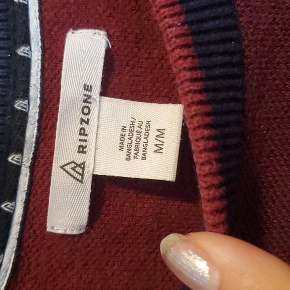 Ripzone sweater - Picture 2 of 3